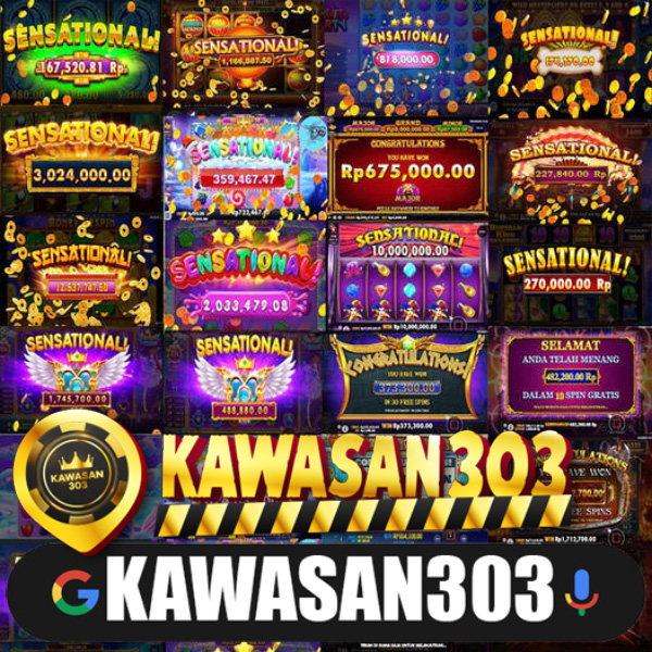 Slot Raffi Ahmad 77 resmi terbaru Gacor Hari ini 2024 KAWASAN303